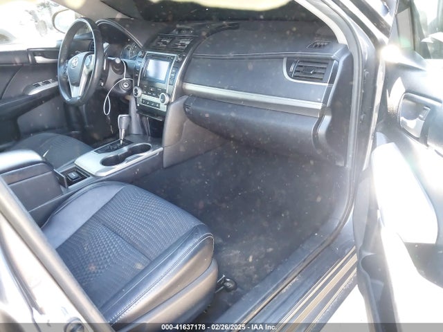 Toyota CAMRY SE 2014 4T1BF1FK4EU849193 Image 5