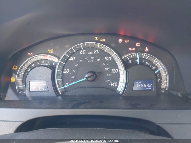 Toyota CAMRY SE 2014 4T1BF1FK4EU849193 Image 7