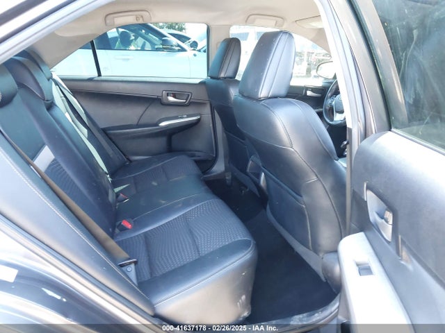 Toyota CAMRY SE 2014 4T1BF1FK4EU849193 Image 8