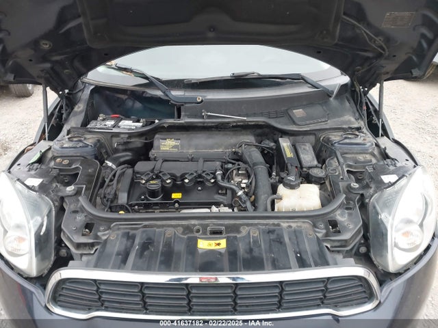 2012 MINI COOPER S COUNTRYMAN WMWZC3C59CWL81711 Photo 9