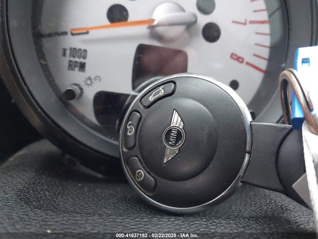 2012 MINI COOPER S COUNTRYMAN WMWZC3C59CWL81711 Photo 10