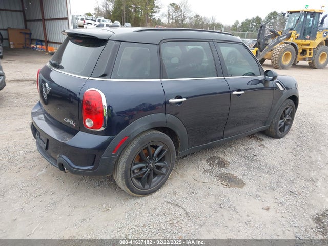 2012 MINI COOPER S COUNTRYMAN WMWZC3C59CWL81711 Photo 3