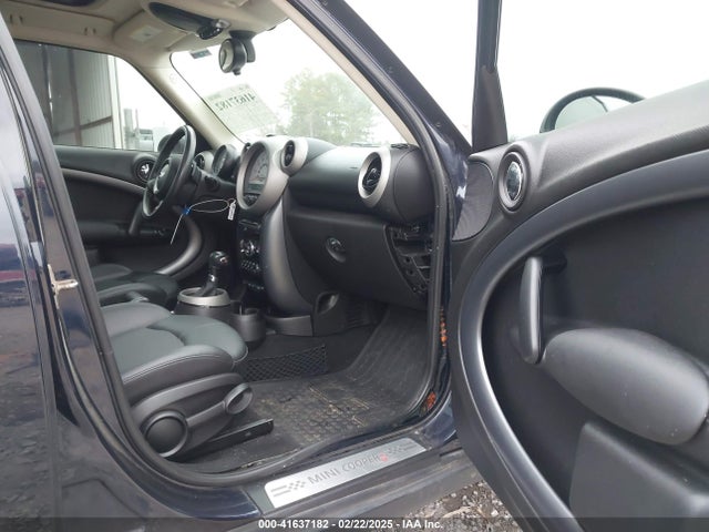 2012 MINI COOPER S COUNTRYMAN WMWZC3C59CWL81711 Photo 4