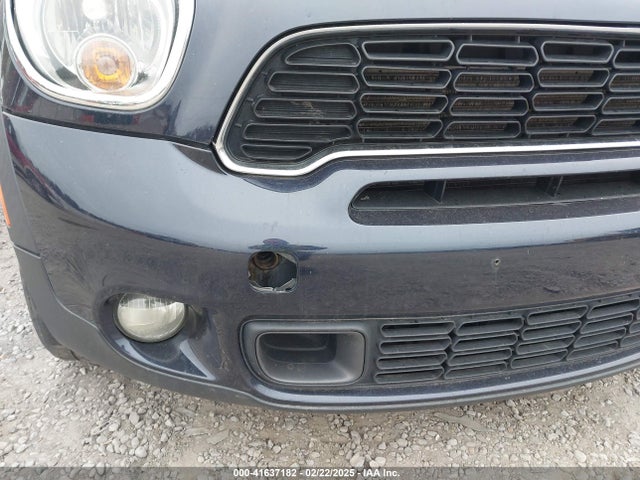 2012 MINI COOPER S COUNTRYMAN WMWZC3C59CWL81711 Photo 5