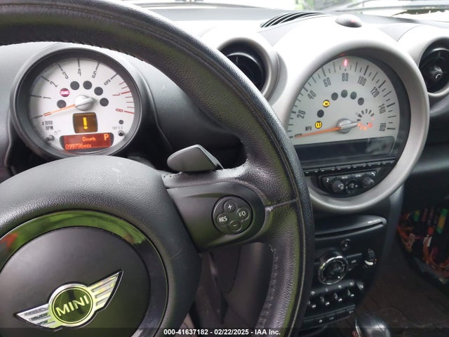 2012 MINI COOPER S COUNTRYMAN WMWZC3C59CWL81711 Photo 6