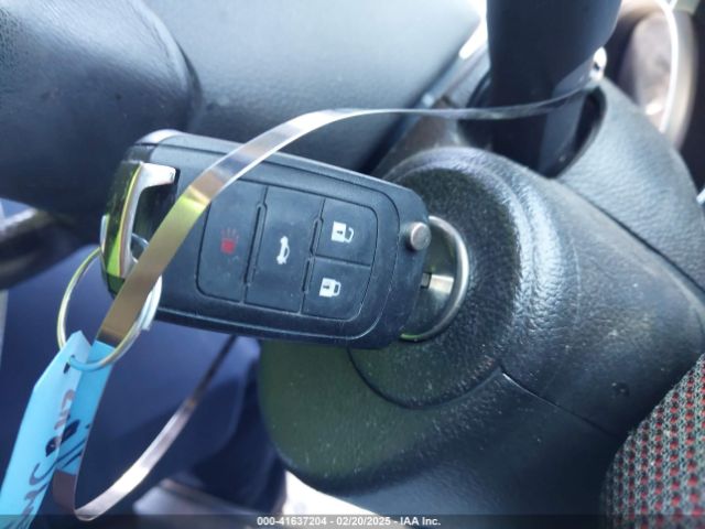 1G1PC5SB3E7418108 Chevrolet Cruze 1lt Auto