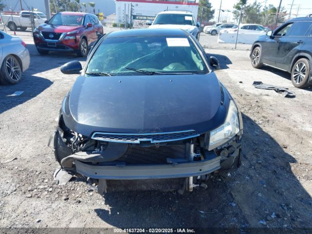 1G1PC5SB3E7418108 Chevrolet Cruze 1lt Auto