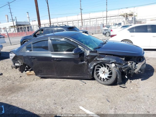 1G1PC5SB3E7418108 Chevrolet Cruze 1lt Auto