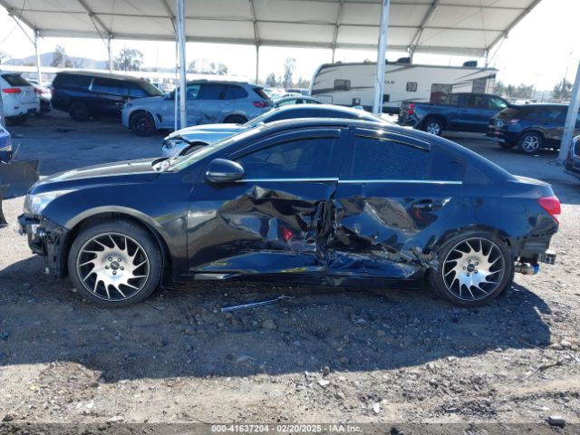 1G1PC5SB3E7418108 Chevrolet Cruze 1lt Auto