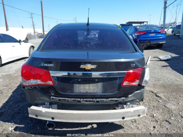 1G1PC5SB3E7418108 Chevrolet Cruze 1lt Auto
