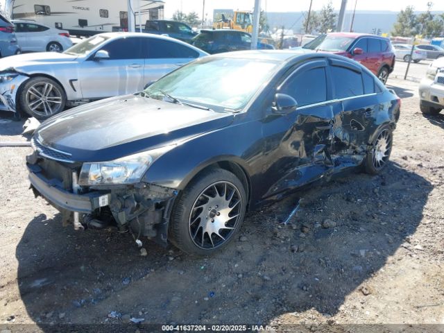 1G1PC5SB3E7418108 Chevrolet Cruze 1lt Auto