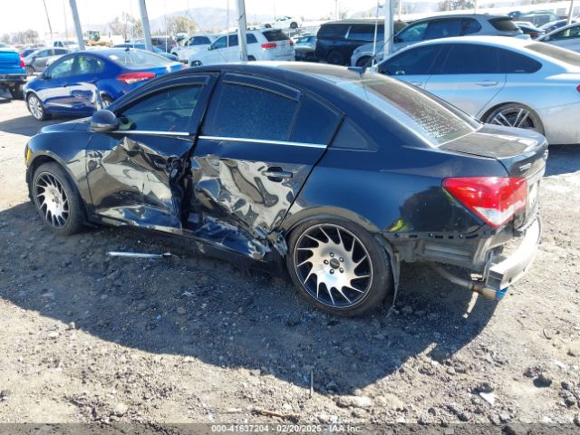 1G1PC5SB3E7418108 Chevrolet Cruze 1lt Auto