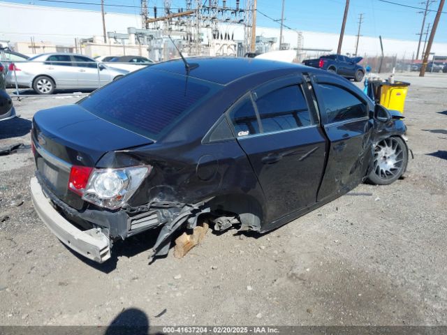 1G1PC5SB3E7418108 Chevrolet Cruze 1lt Auto