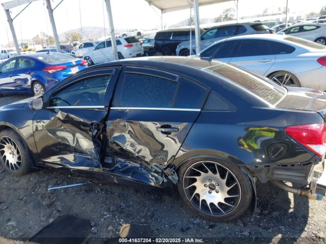 1G1PC5SB3E7418108 Chevrolet Cruze 1lt Auto