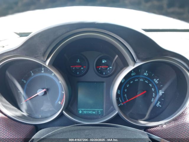 1G1PC5SB3E7418108 Chevrolet Cruze 1lt Auto
