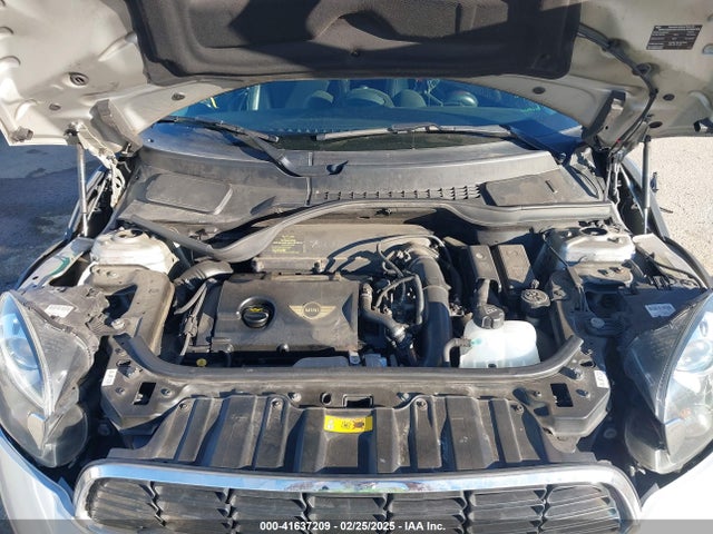 2013 MINI COUNTRYMAN WMWZC5C58DWP30774 Photo 9