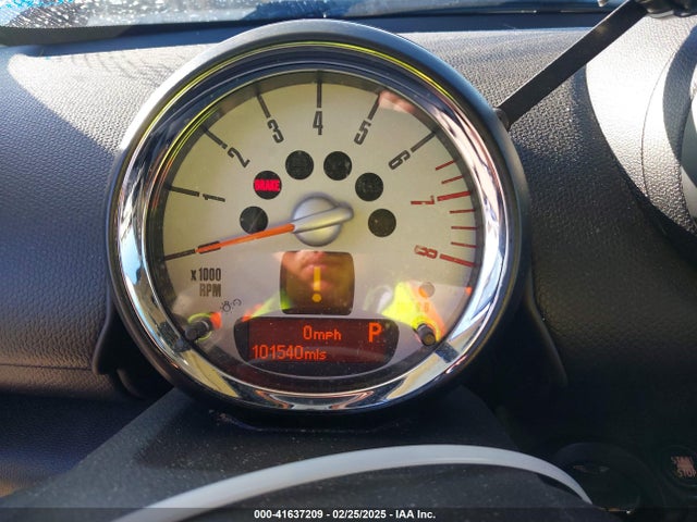 2013 MINI COUNTRYMAN WMWZC5C58DWP30774 Photo 6