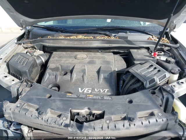 GMC Terrain Slt 2016 2GKFLPE33G6223958 Image 10