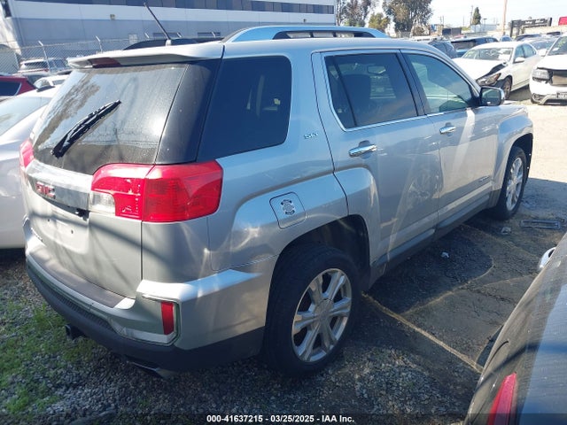 GMC Terrain Slt 2016 2GKFLPE33G6223958 Image 4