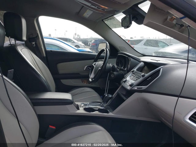 GMC Terrain Slt 2016 2GKFLPE33G6223958 Image 5