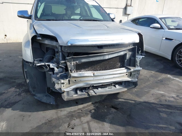 GMC Terrain Slt 2016 2GKFLPE33G6223958 Image 6