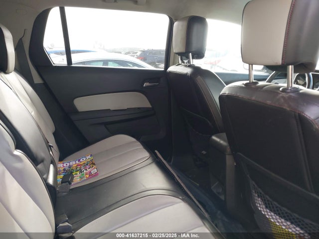 GMC Terrain Slt 2016 2GKFLPE33G6223958 Image 8