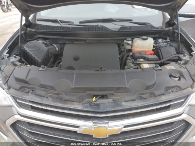 1GNERGKW3LJ161664 Chevrolet Traverse Fwd Lt Cloth