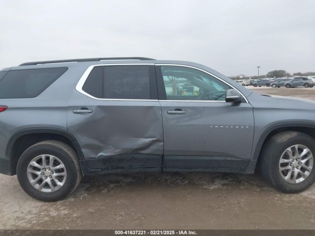 1GNERGKW3LJ161664 Chevrolet Traverse Fwd Lt Cloth
