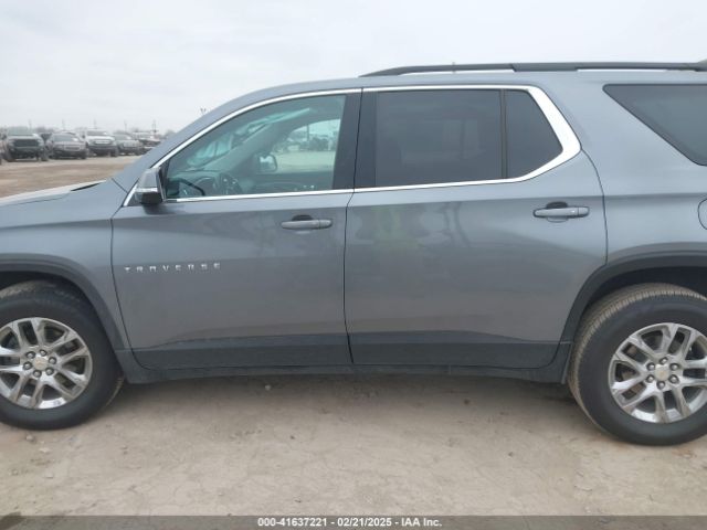 1GNERGKW3LJ161664 Chevrolet Traverse Fwd Lt Cloth