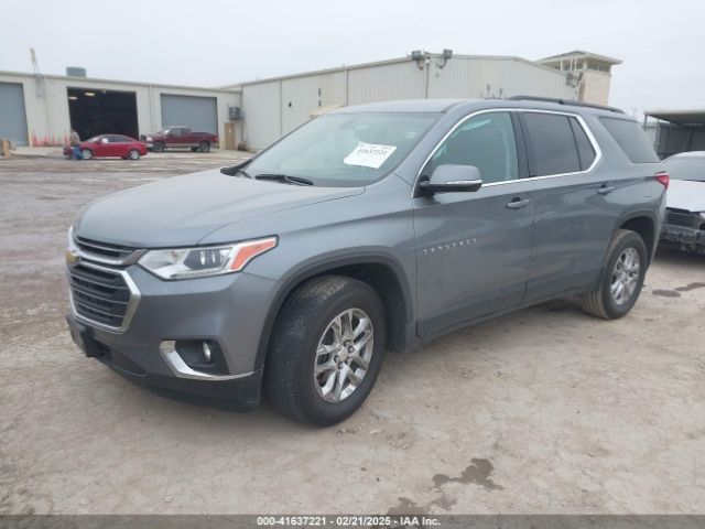 1GNERGKW3LJ161664 Chevrolet Traverse Fwd Lt Cloth