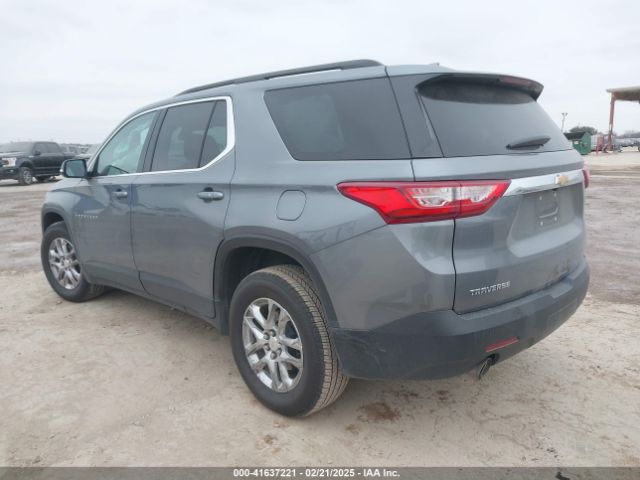 1GNERGKW3LJ161664 Chevrolet Traverse Fwd Lt Cloth