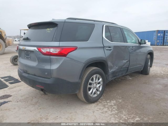 1GNERGKW3LJ161664 Chevrolet Traverse Fwd Lt Cloth