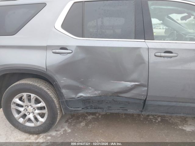 1GNERGKW3LJ161664 Chevrolet Traverse Fwd Lt Cloth
