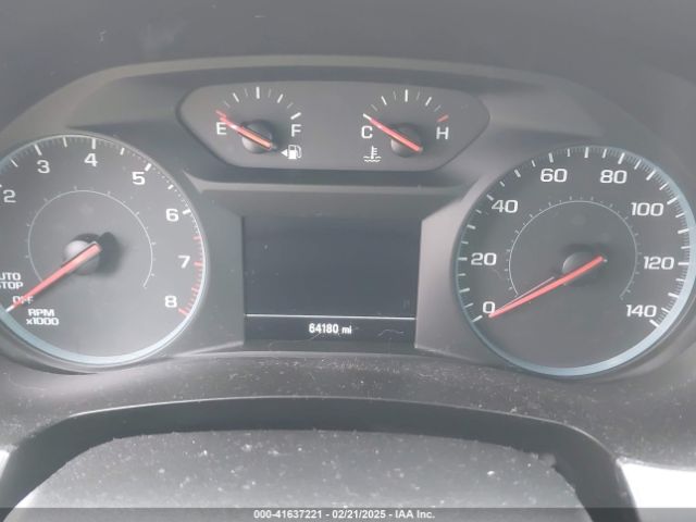 1GNERGKW3LJ161664 Chevrolet Traverse Fwd Lt Cloth