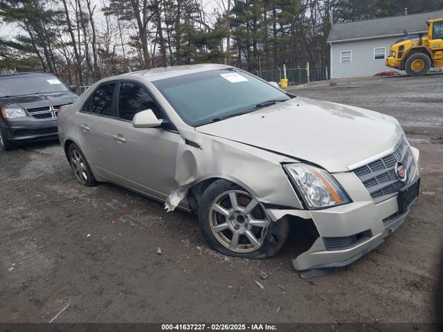 2009 CADILLAC CTS 1G6DF577590112616 Photo 0