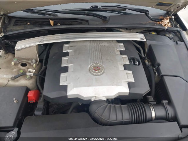 2009 CADILLAC CTS 1G6DF577590112616 Photo 9