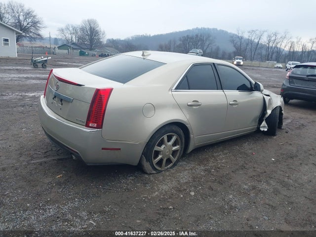 2009 CADILLAC CTS 1G6DF577590112616 Photo 3