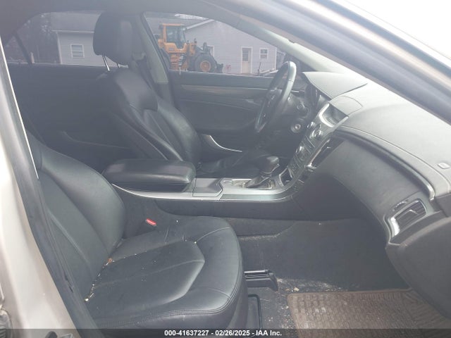 2009 CADILLAC CTS 1G6DF577590112616 Photo 4