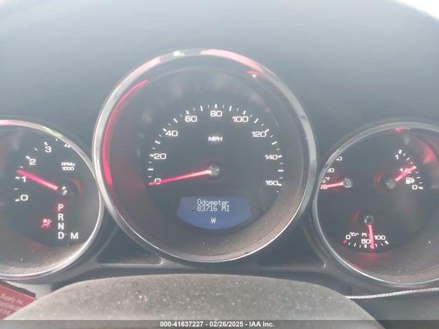 2009 CADILLAC CTS 1G6DF577590112616 Photo 6