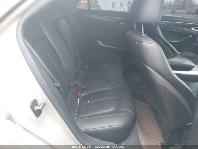 2009 CADILLAC CTS 1G6DF577590112616 Photo 7