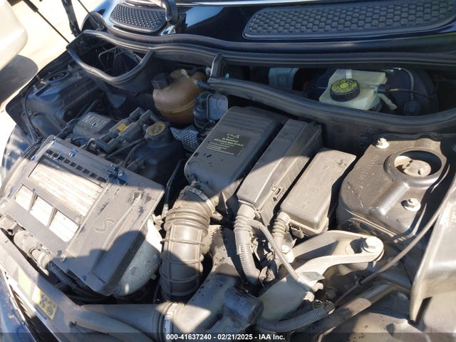 2006 MINI COOPER S WMWRH33536TK58395 Photo 9