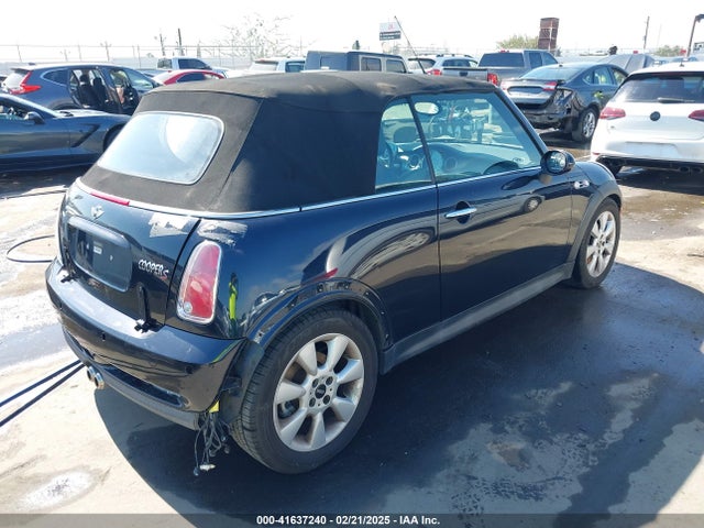 2006 MINI COOPER S WMWRH33536TK58395 Photo 3