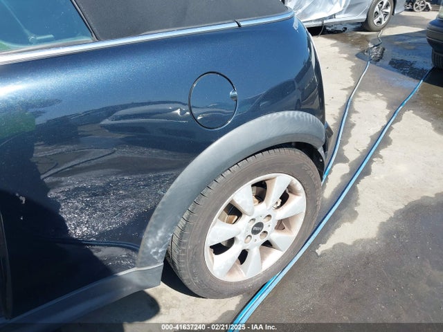 2006 MINI COOPER S WMWRH33536TK58395 Photo 5