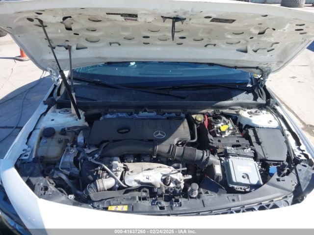 W1K3G4EB2MJ297109 Mercedes-Benz A 220
