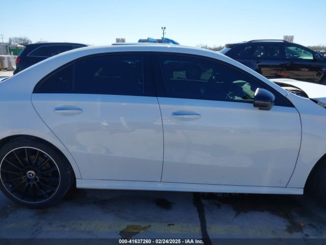 W1K3G4EB2MJ297109 Mercedes-Benz A 220
