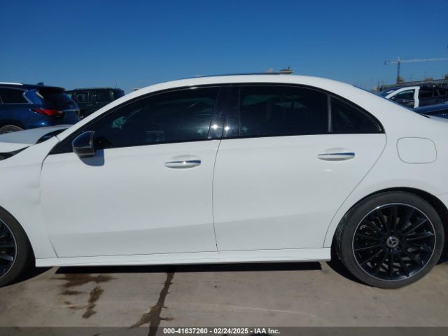 W1K3G4EB2MJ297109 Mercedes-Benz A 220