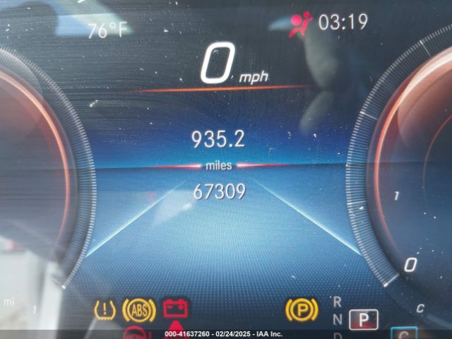 W1K3G4EB2MJ297109 Mercedes-Benz A 220