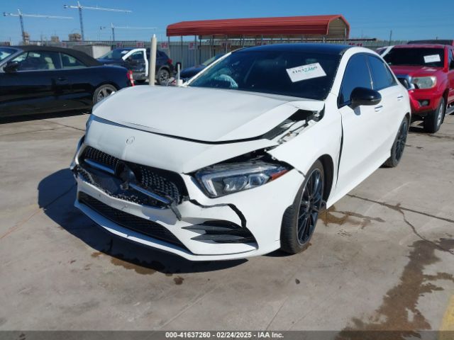 W1K3G4EB2MJ297109 Mercedes-Benz A 220