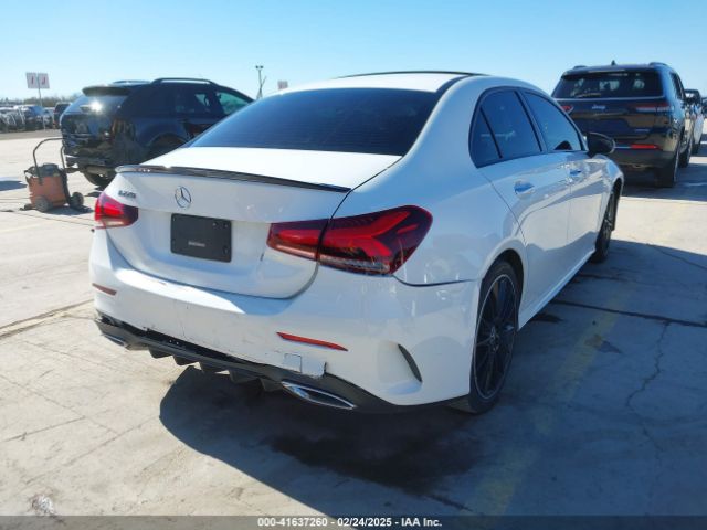 W1K3G4EB2MJ297109 Mercedes-Benz A 220