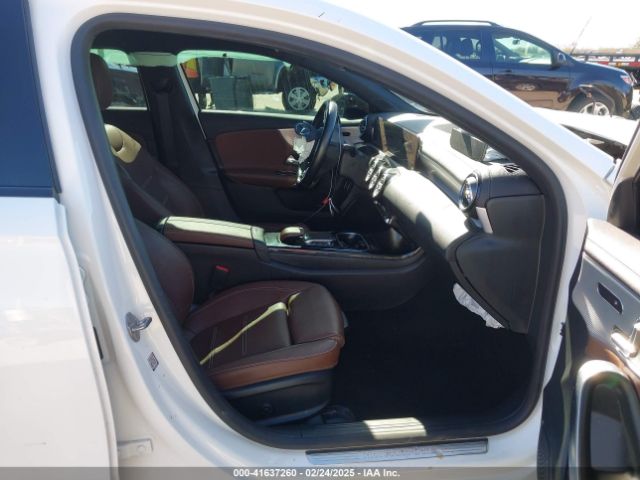 W1K3G4EB2MJ297109 Mercedes-Benz A 220